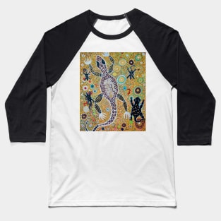 THE GOANNA (Milbili) Baseball T-Shirt